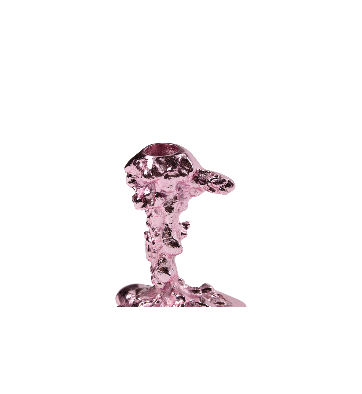 Drip lysestage, S -pink